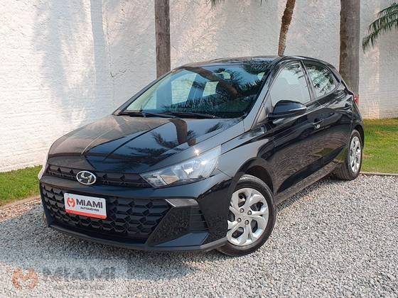 HYUNDAI HB20 1.0 12V FLEX COMFORT MANUAL HYUNDAI HB20 1.0 12V FLEX COMFORT MANUAL